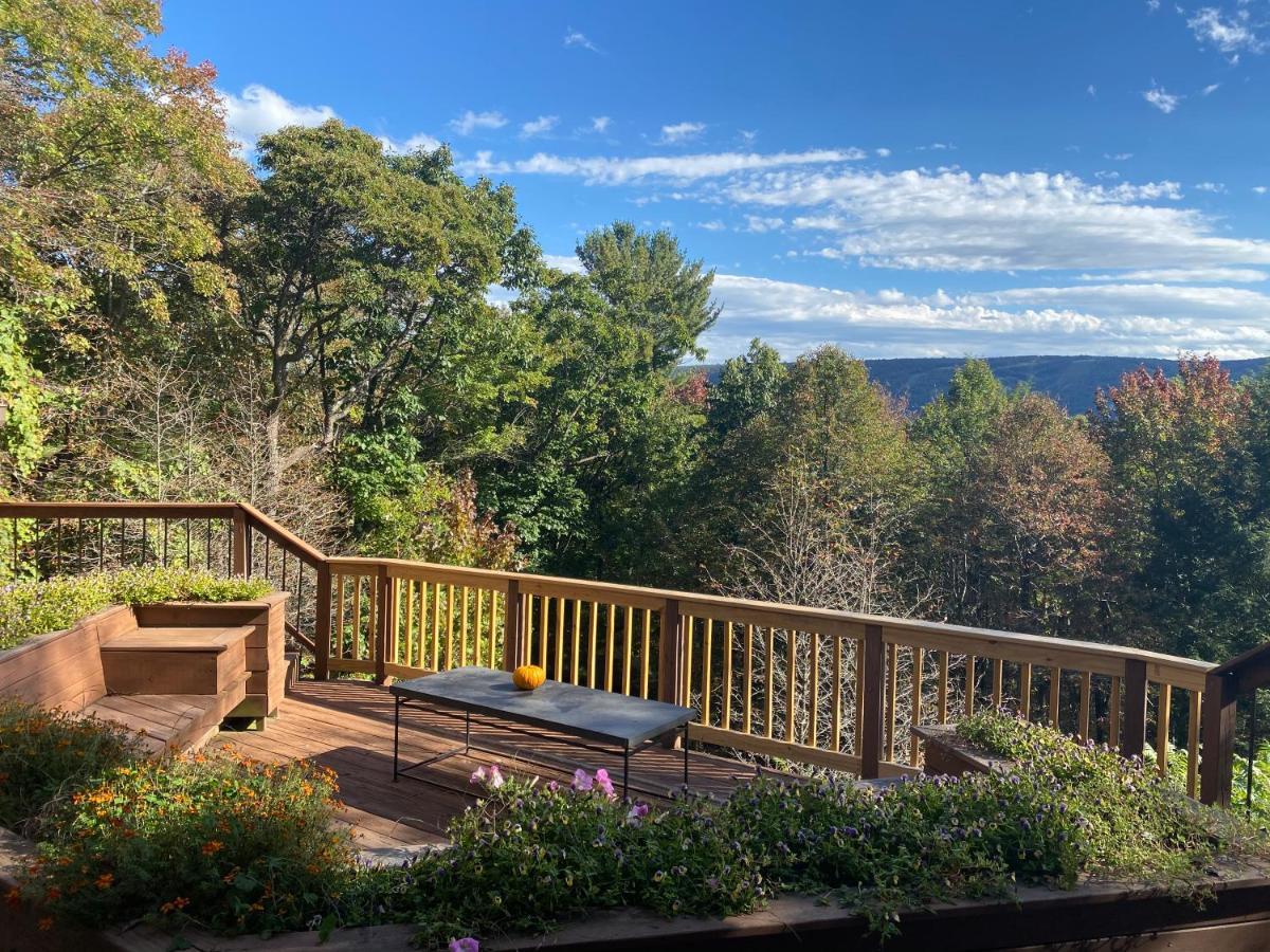 Villa Mountain House Palmerton Exterior foto