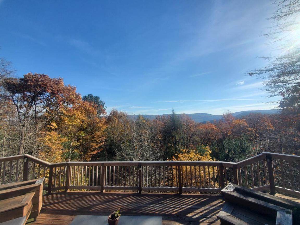 Villa Mountain House Palmerton Exterior foto