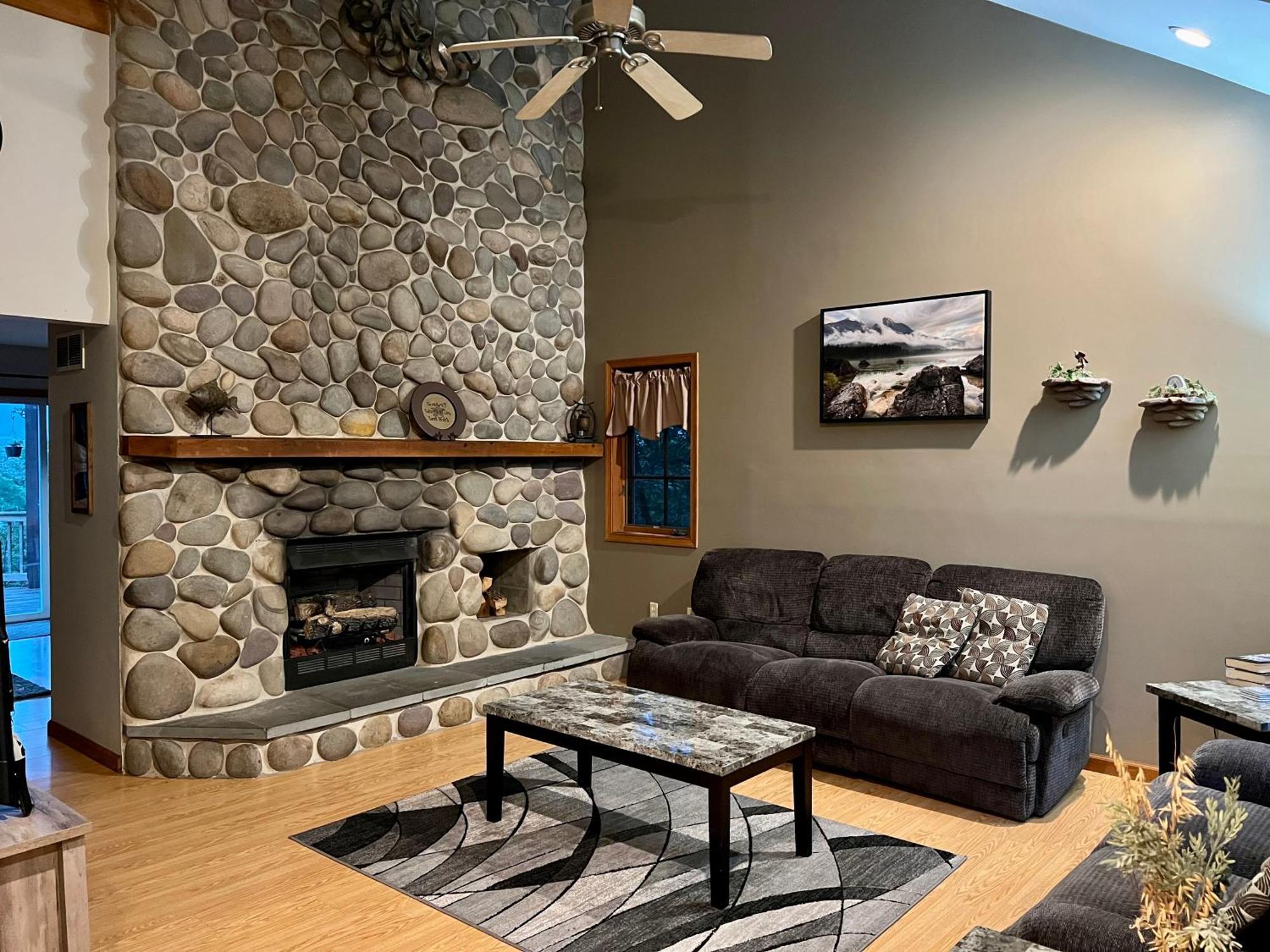 Villa Mountain House Palmerton Exterior foto