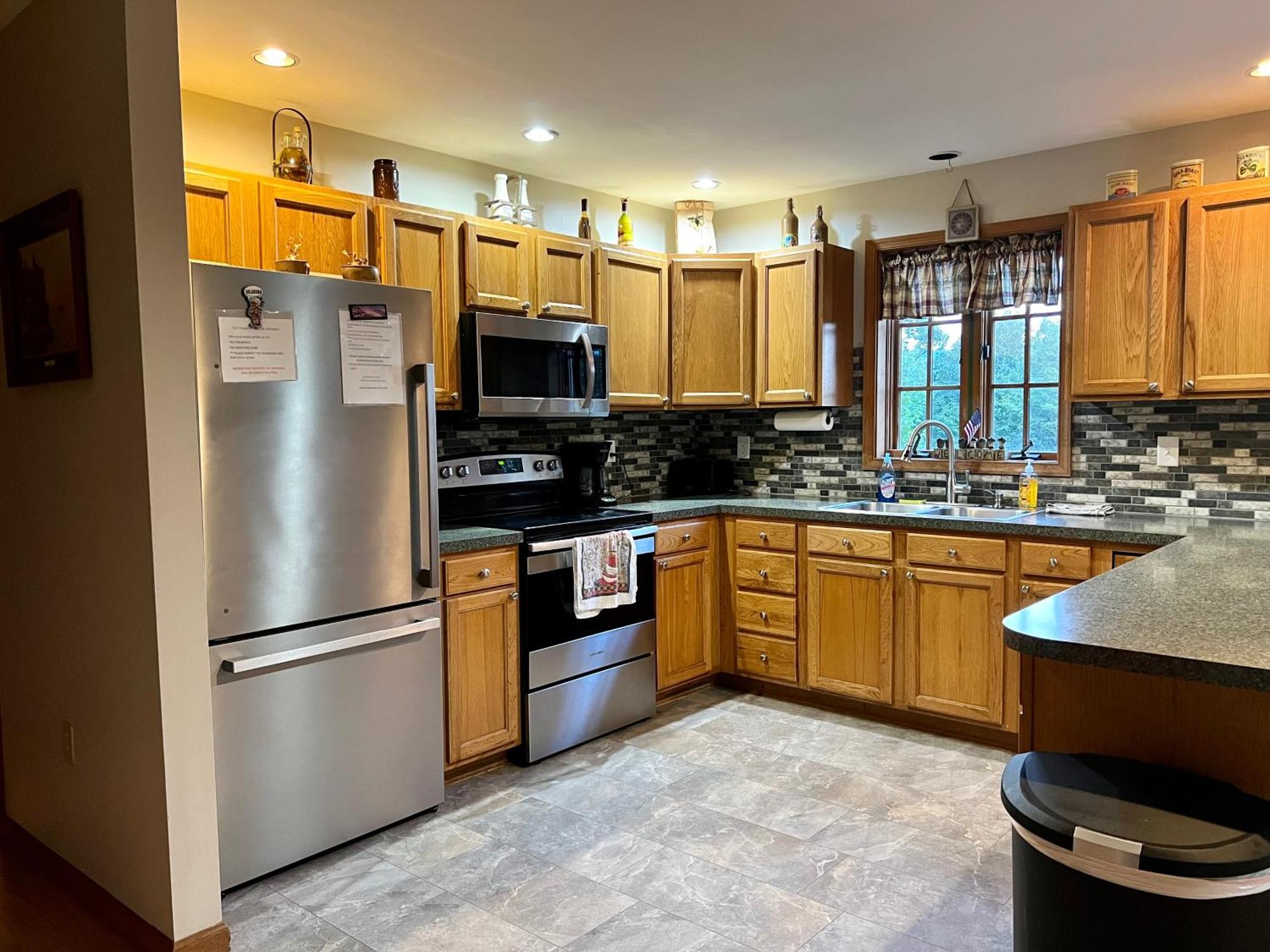 Villa Mountain House Palmerton Exterior foto